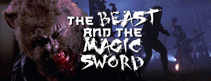 The Beast and the Magic Sword