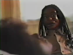 Black Devil Doll from Hell