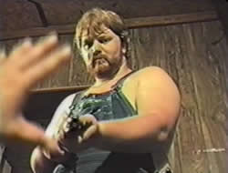 Black Devil Doll from Hell