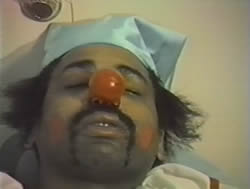 Black Devil Doll from Hell