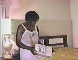 Black Devil Doll from Hell