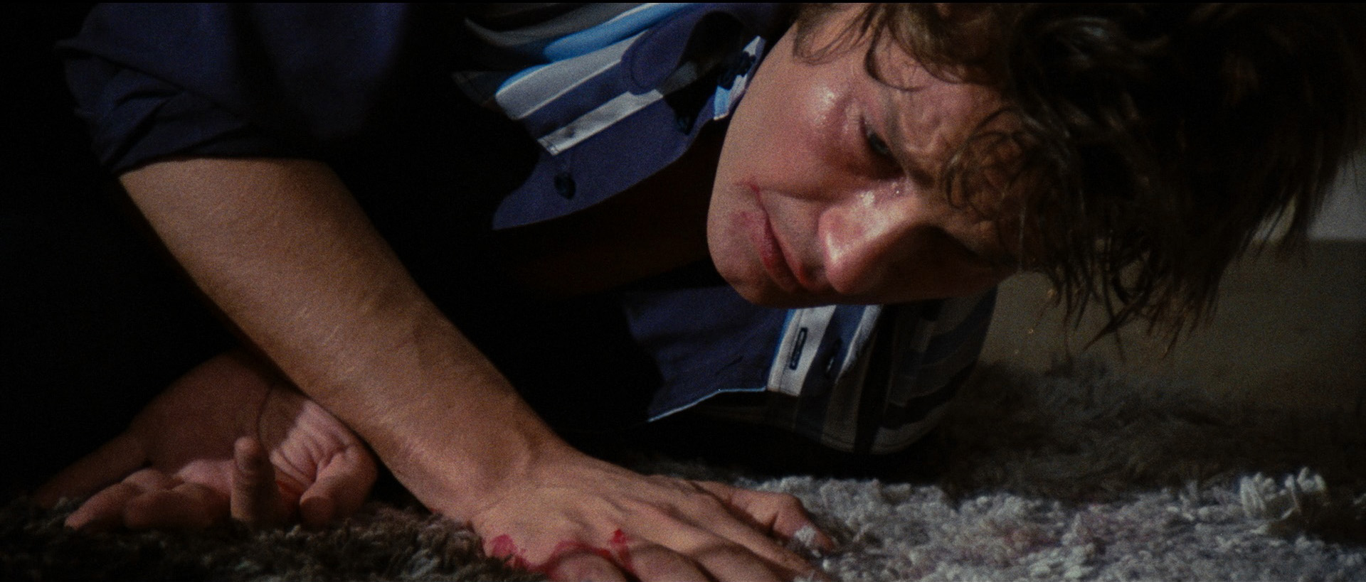 The Bloodstained Butterfly