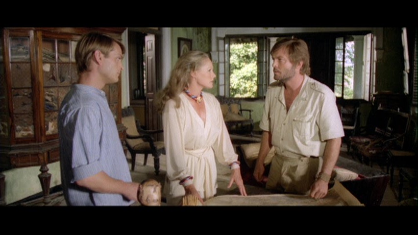 Mountain of the Cannibal God