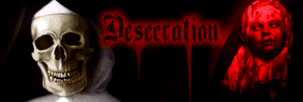 Desecration