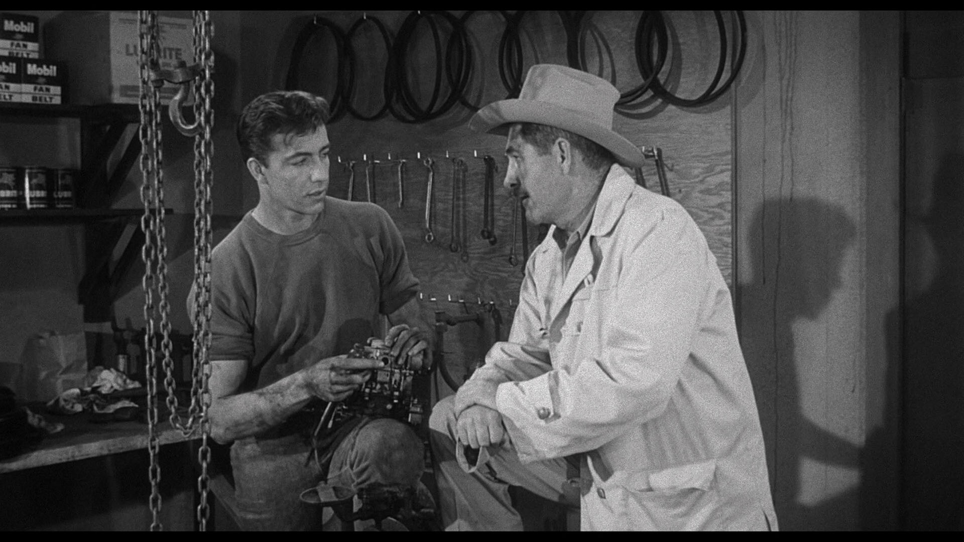 The Giant Gila Monster