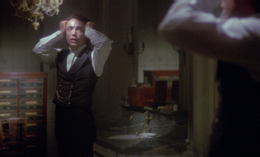 The Strange Case of Dr Jekyll and Miss Osbourne