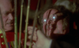 The Strange Case of Dr Jekyll and Miss Osbourne