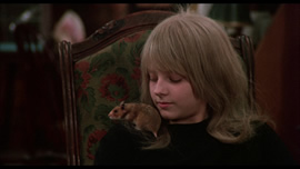 The Little Girl Who Lives Down the Lane