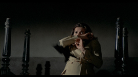 A Lizard in a Woman's Skin