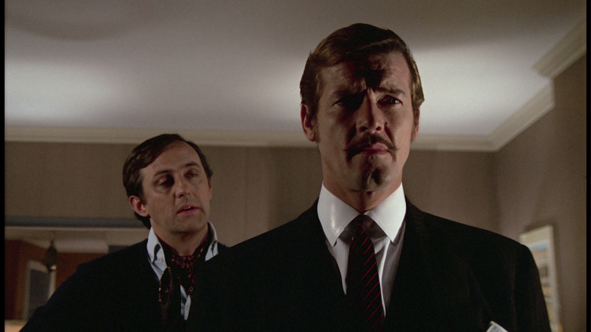 The Man Who Haunted Himself