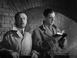 The Man Who Knew Too Much