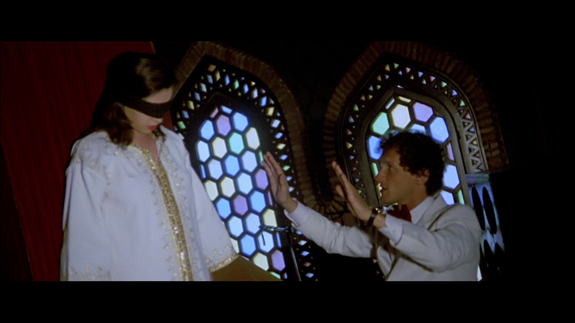 Night Has a Thousand Desires