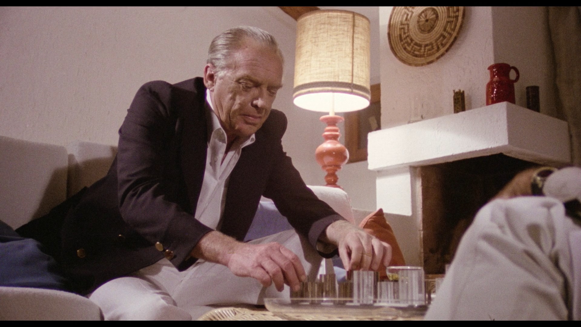 Nine Guests for a Crime