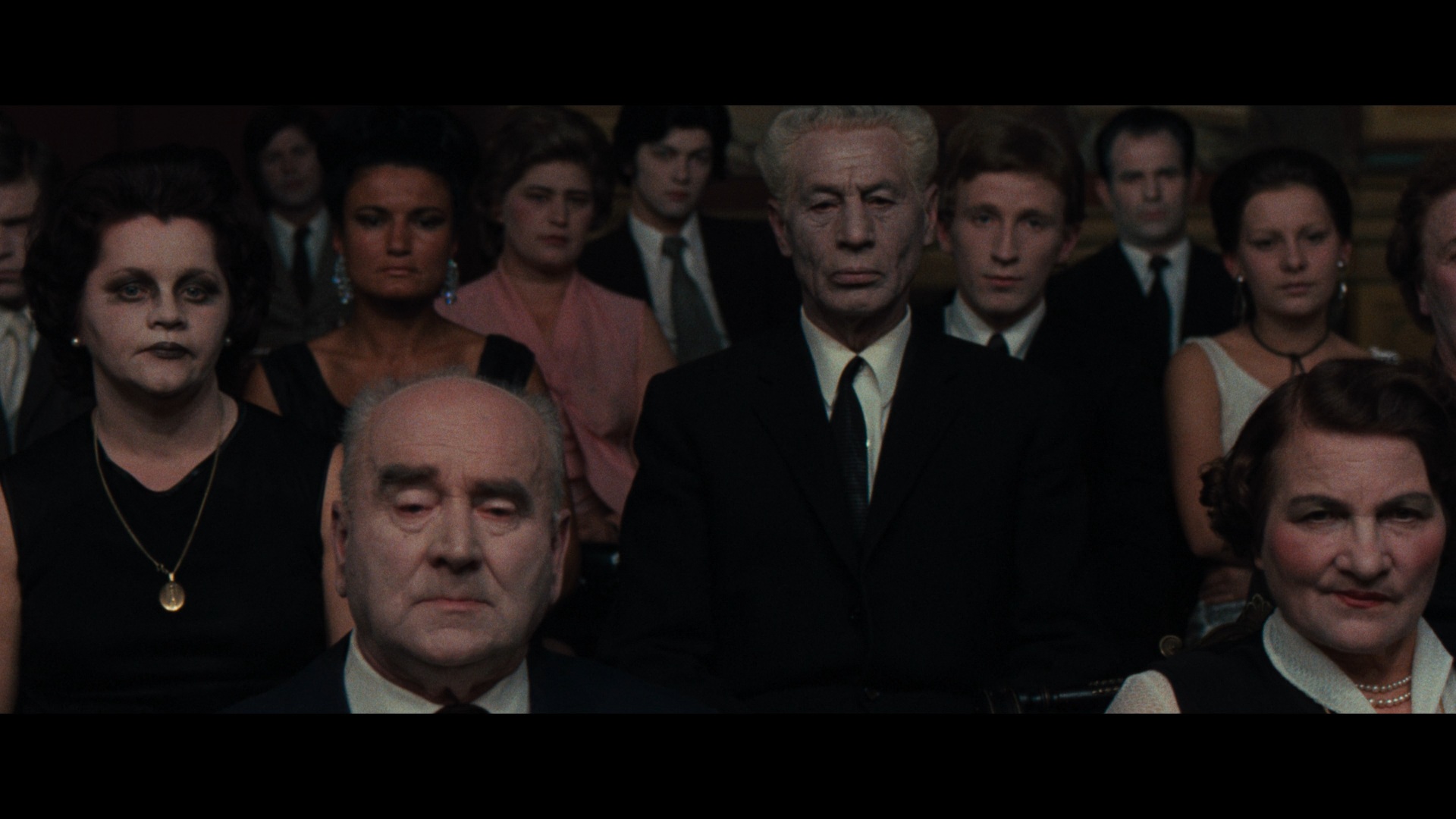 Short Night of Glass Dolls