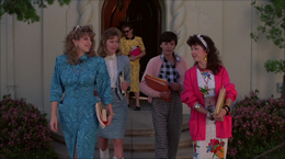 Sorority House Massacre