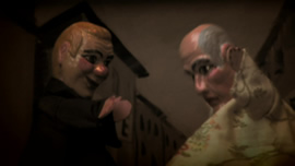 Symphony in Blood Red