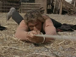 The Stranger Returns