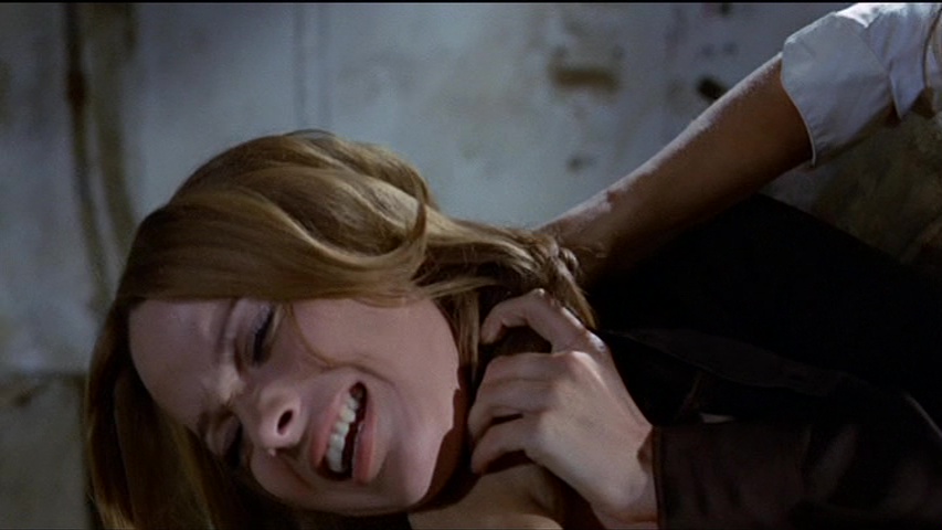 The The Werewolf vs Vampire Woman