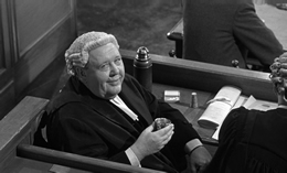 Witness for the Prosecution