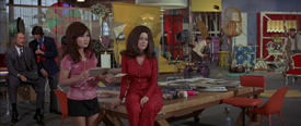 Beyond the Valley of the Dolls