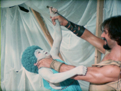 Wakefield Poole's Bible!