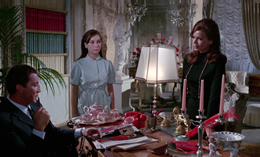 Blood and Black Lace