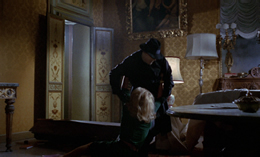 Blood and Black Lace