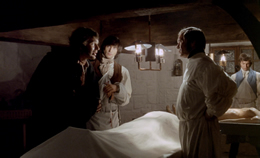 The Blood Beast Terror