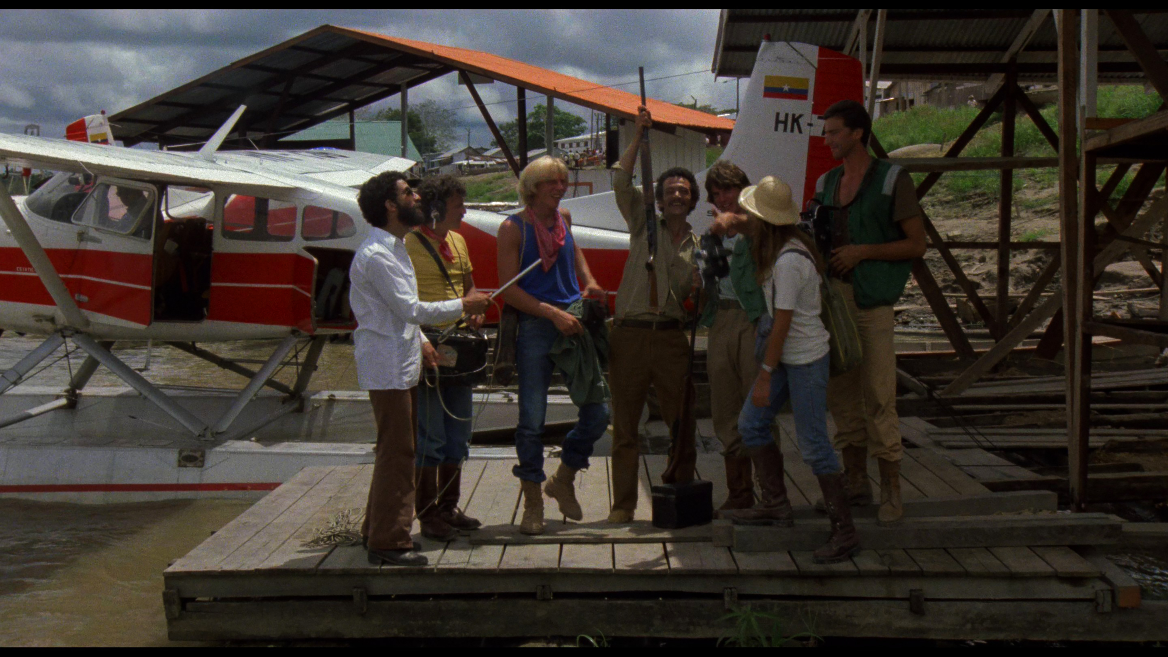 Cannibal Holocaust