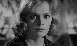 The Girl Who Knew Too Much