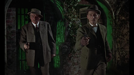 The Hound of the Baskervilles