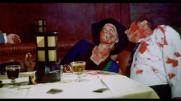 Massacre Mafia Style