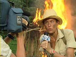 In the Land of the Cannibals