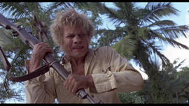 The Island of Dr. Moreau