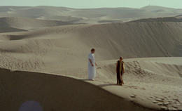 Oasis of the Zombies