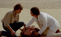 Oasis of the Zombies