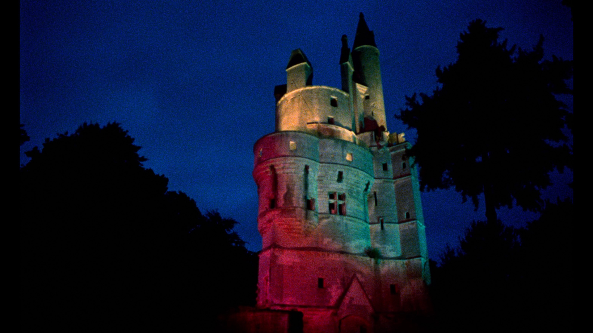 Shiver of the Vampires